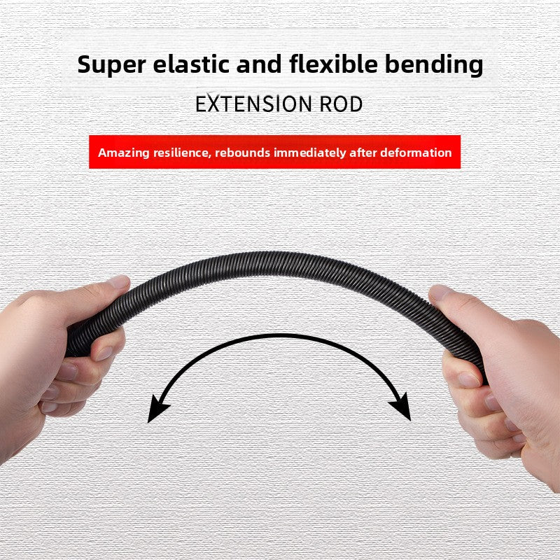 Flexible Shaft Connecting Rod Adapter for Electric Wrench