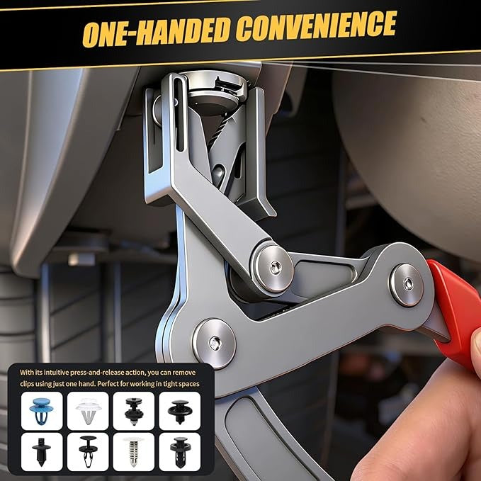 Multifunctional Buckle Pliers