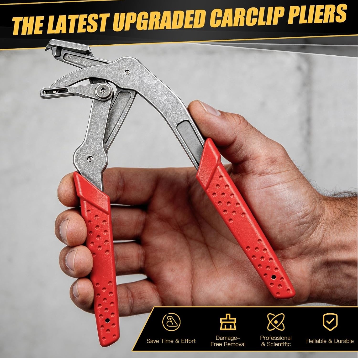 Multifunctional Buckle Pliers